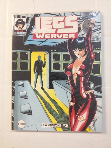 Legs weaver la - legs,