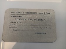 Arditi Squadristi Fasci Di