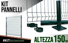 KIT PANNELLI PLASTIFICATI