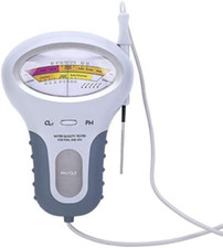 Cloro e PH Tester, PC-102B CL2