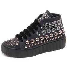 E6862 sneaker donna dark grey