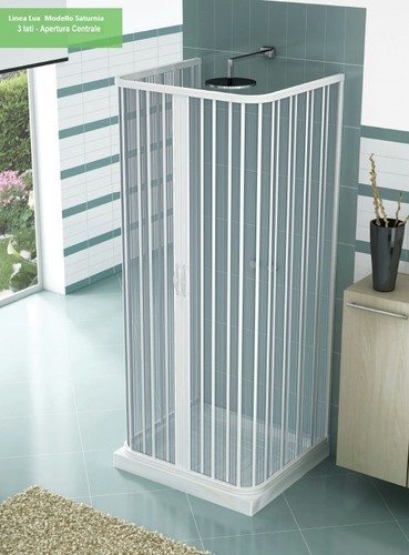 Box doccia cabina parete - box,