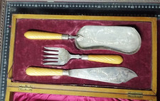 SET POSATE DA DOLCE DESSERT