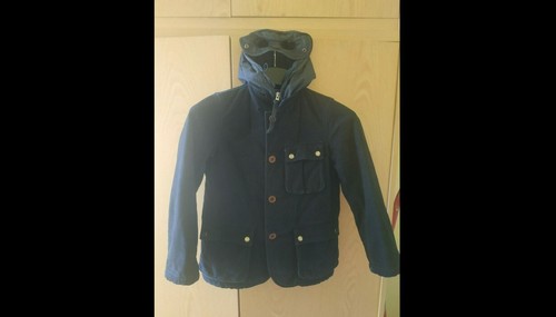 Company goggle jacket - cp,