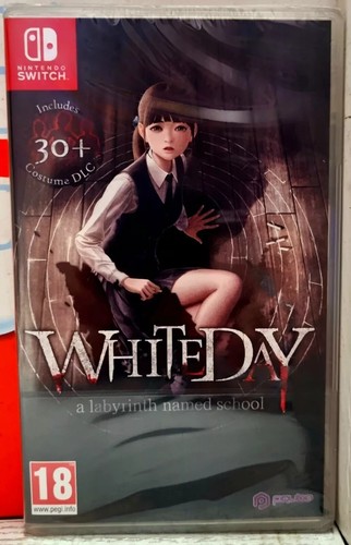 White day labyrinth named - a,