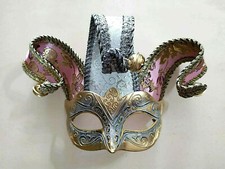 Colombina giullare maschera - giullare,