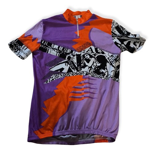 Bonin maglia ciclismo vintage
