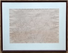 Franco Rognoni - Disegno a