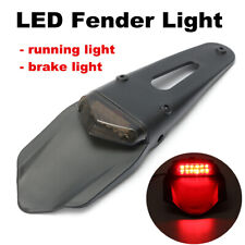 PORTATARGA MOTO ENDURO FANALE