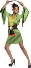 Michelangelo Kimono TMNT