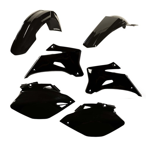 Acerbis kit plastiche nero - acerbis,