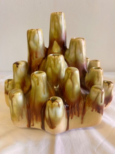 Vaso ceramica scultura - vaso,