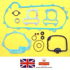 HONDA VISION NSC110 NSC 110 SET GUARNIZIONI 2010 2011 2012 2013 2014 2015 2016