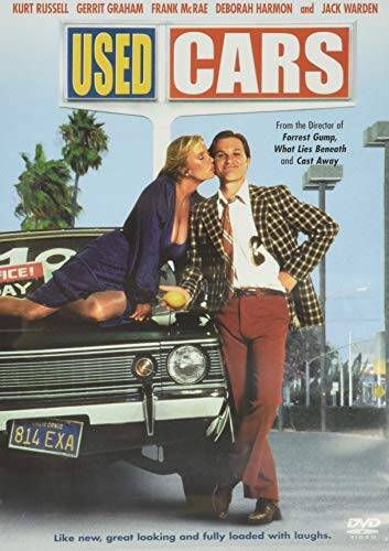 Used cars dvd by - used,