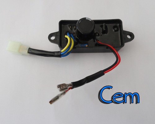 Regolatore tensione avr - regolatore,