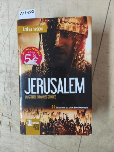Jerusalem grande romanzo - jerusalem.,
