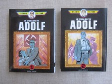 La storia dei tre Adolf Osamu