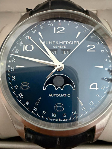Baume mercier clifton - baume, &