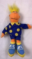 Peluche Tweenies Jake 1999