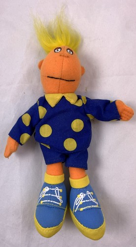 Peluche tweenies jake 1999 - jake,