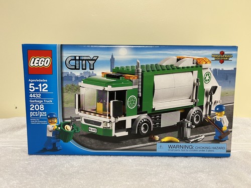 Lego city camion della - lego,
