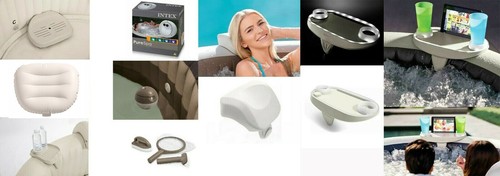 Intex spa accessori sedile - accessori,