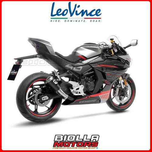 15265cu terminale leovince - 15265cu,