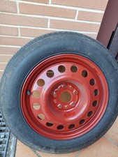 Ruotino di scorta Michelin T 125/90 R15 Lancia, FIAT, BMW