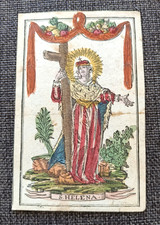 S. Helena - Rarissimo, antico