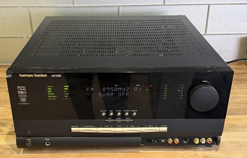 Ricevitore harmon kardon avr - harmon,