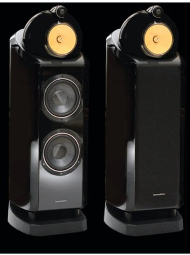 802 diamond piano gloss - b&w,