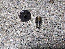 POMPA OLIO RUDGE 500cc penna