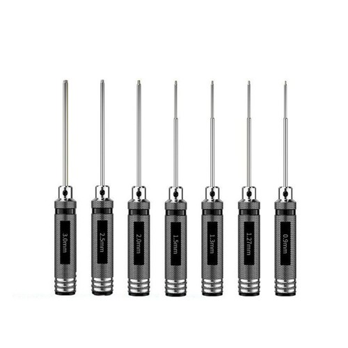 Set punte per cacciavite - set,