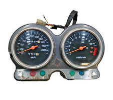 STRUMENTAZIONE CONTACHILOMETRI-SUZUKI GS 500 F ANNO 2004 AL 2006