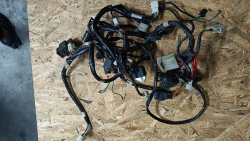Impianto elettrico sym - impianto,