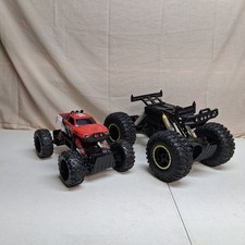 Maisto rock crawlers - 2,