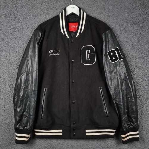 Guess giacca uomo large - uomo,