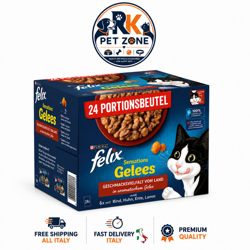 Purina felix sensations cibo - felix,