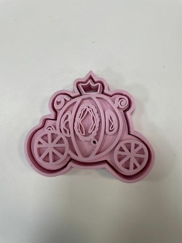 Carrozza cenerentola cookie - di,
