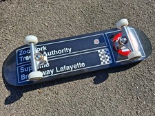 Supreme x ZOO YORK Skateboard