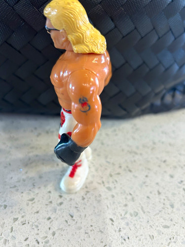 Shawn michaels hasbro - shawn,