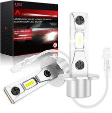 H3 LED, 30000LM Lampade Fari