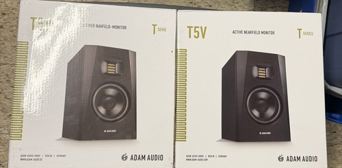 Adam audio t5v monitor - adam,