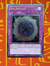 YUGIOH XYZ REFLECT ULTIMATE