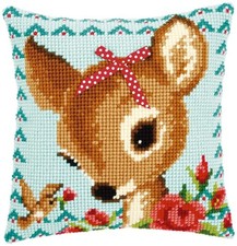 Punto croce "Bambi con