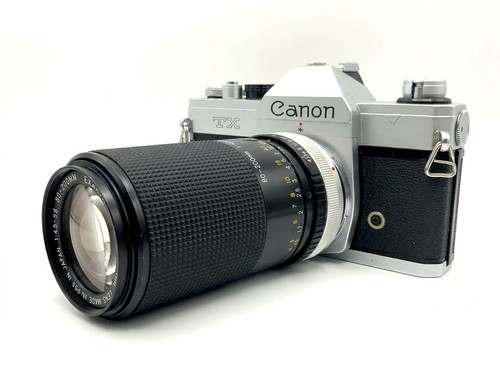 Canon exakta 80 200 - +, mm