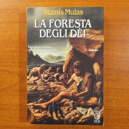 Foresta degli dei stanis - degli,