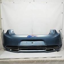 Paraurti posteriore celeste Citroen DS5 2012 Rif. Art. ecoAC13177