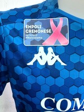 MAGLIA EMPOLI DEZI MATCH WORN UNWASHED SHIRT JERSEY CAMISETA 2019/2020 COA