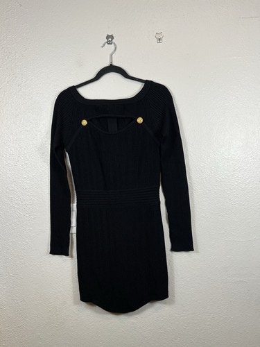 Abito balmain maglia - abito,